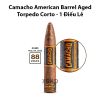 Cigar Camacho American Barrel Aged Torpedo Corto - Xì Gà Chính Hãng