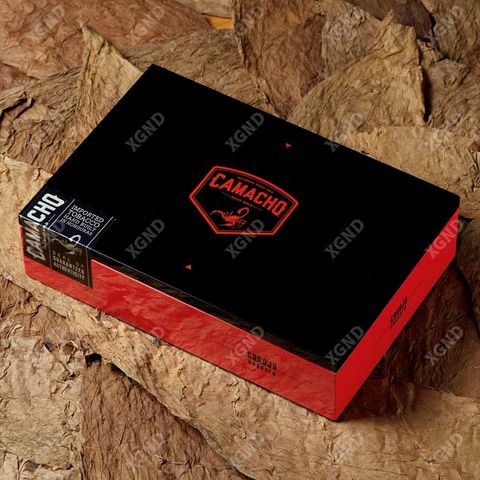 Cigar Camacho Corojo Robusto - Xì Gà Honduras Chính Hãng