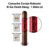 Cigar Camacho Corojo Robusto - Xì Gà Honduras Chính Hãng