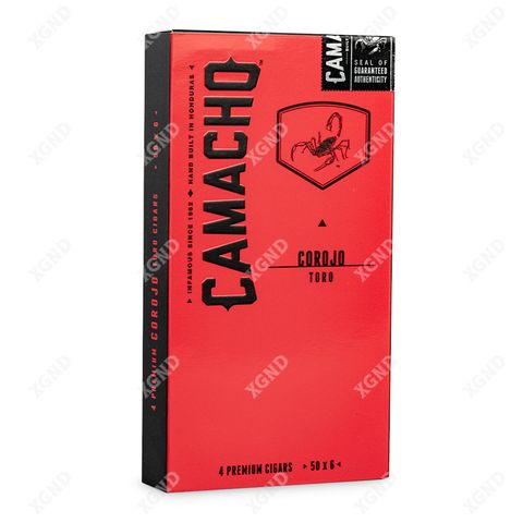 Cigar Camacho Corojo Toro - Xì Gà Chính Hãng
