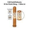 Cigar CAO Gold Robusto - Xì Gà Chính Hãng
