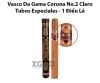 Cigar Vasco da Gama Corona No 2 Claro Tubos Especiales Chính Hãng