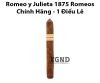 xi ga Romeo Y Julieta mini