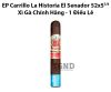 XGND - XGND - E.P. CARRILLO LA HISTORIA EL SENADOR
