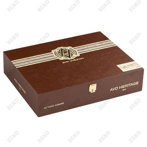 Cigar AVO Heritage Robusto - Xì Gà Chính Hãng