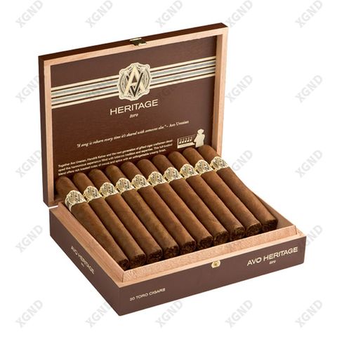 Cigar AVO Heritage Robusto - Xì Gà Chính Hãng