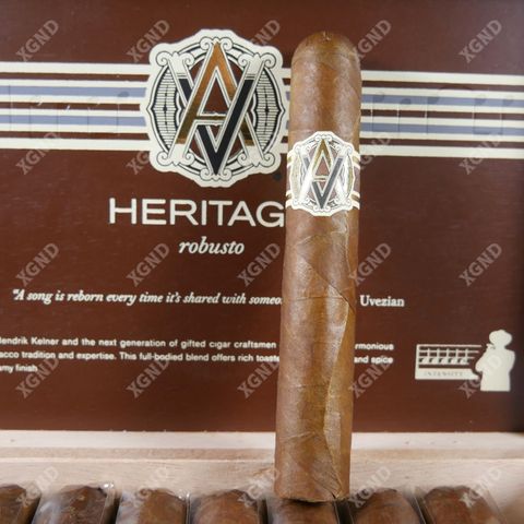 Cigar AVO Heritage Robusto - Xì Gà Chính Hãng