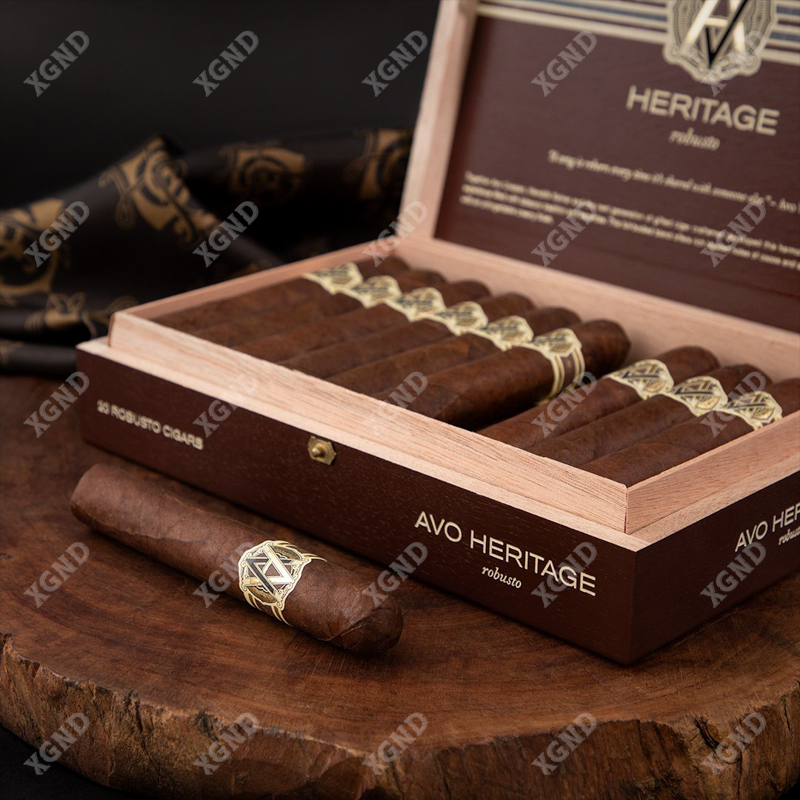 Cigar AVO Heritage Robusto
