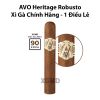 Cigar AVO Heritage Robusto - Xì Gà Chính Hãng