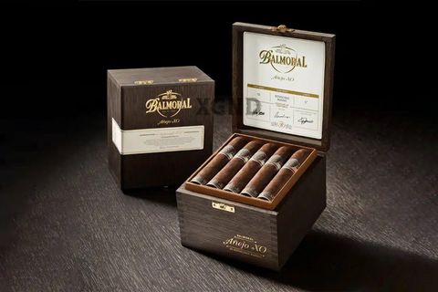 Cigar Balmoral Anejo XO Rothschild Masivo - Xì Gà Dominica Chính Hãng