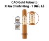 Cigar CAO Gold Robusto - Xì Gà Chính Hãng