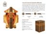 Cigar Casa de Garcia Sumatra Robusto - Xì Gà Chính Hãng