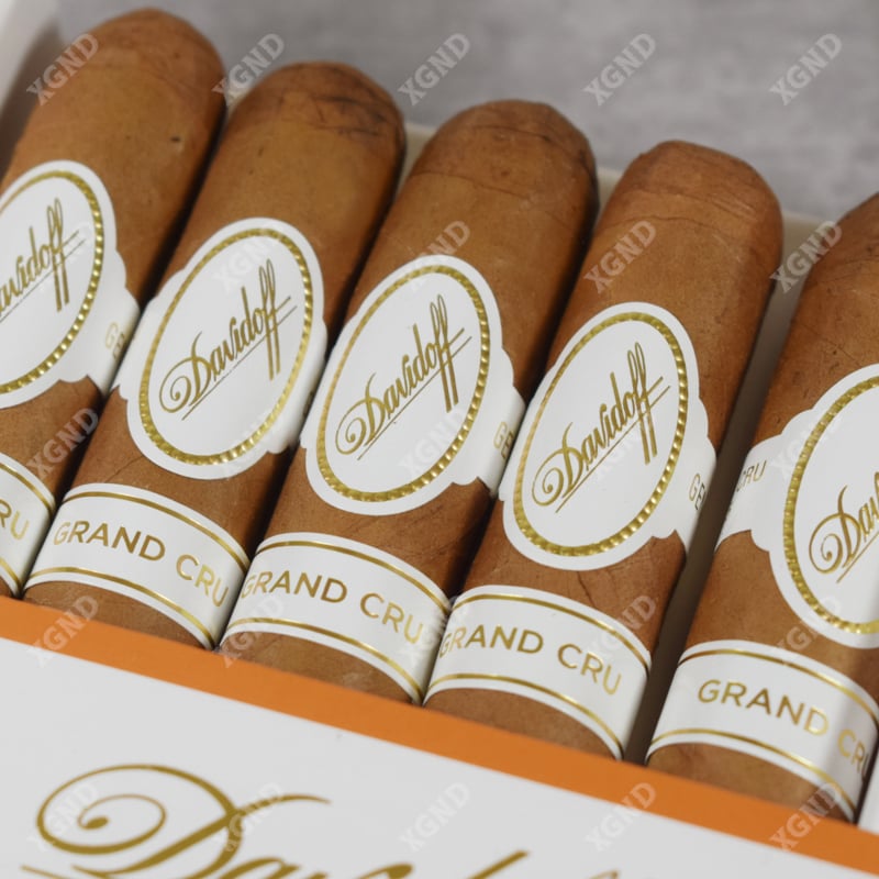 Cigar Davidoff Grand Cru No 5