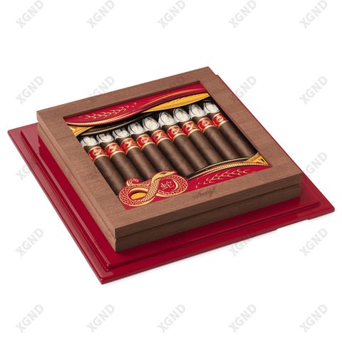 Cigar Davidoff Year of the Snake 2025 - Xì Gà Chính Hãng