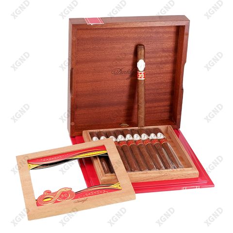 Cigar Davidoff Year of the Snake 2025 - Xì Gà Chính Hãng