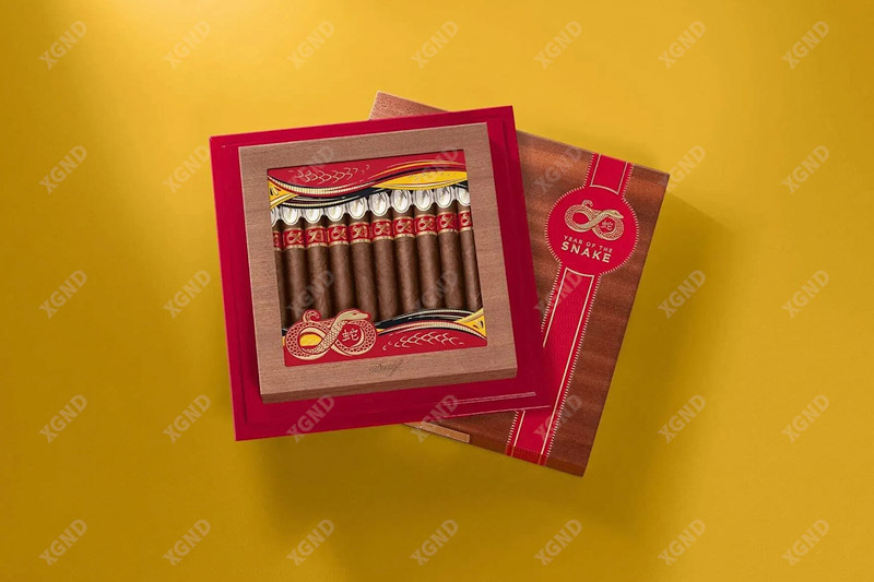 Cigar Davidoff Year of the Snake 2025
