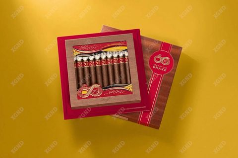 Cigar Davidoff Year of the Snake 2025 - Xì Gà Chính Hãng