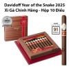 Cigar Davidoff Year of the Snake 2025 - Xì Gà Chính Hãng