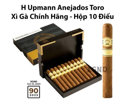 Cigar H Upmann Anejados Toro - Xì Gà Chính Hãng