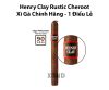 Cigar Henry Clay Rustic Cheroot - Xì Gà Chính Hãng