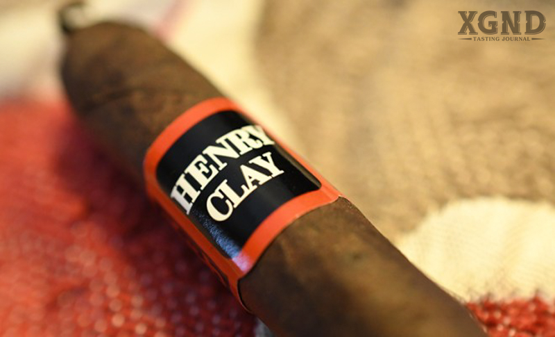 Cigar Henry Clay Rustic Cheroot - Xì Gà Chính Hãng