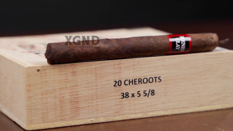Cigar Henry Clay Rustic Cheroot - Xì Gà Chính Hãng