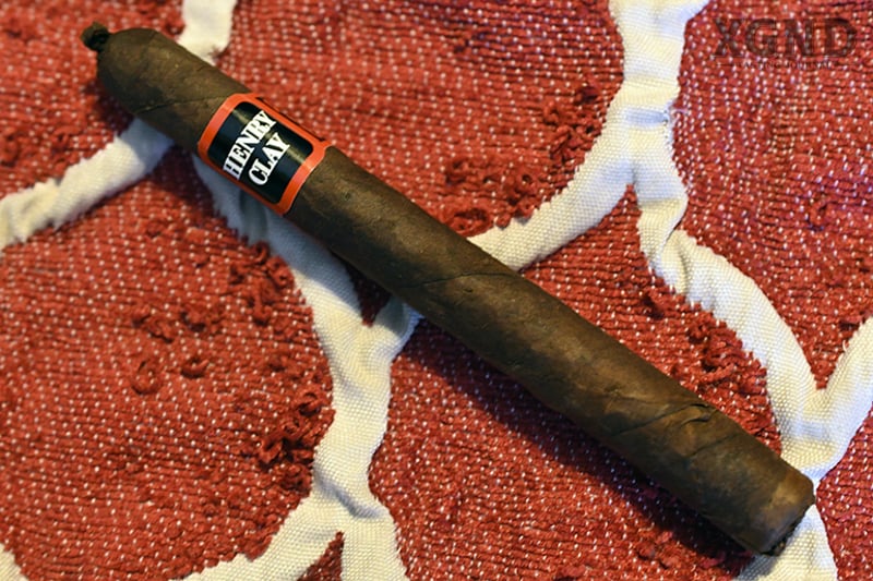 Cigar Henry Clay Rustic Cheroot - Xì Gà Chính Hãng