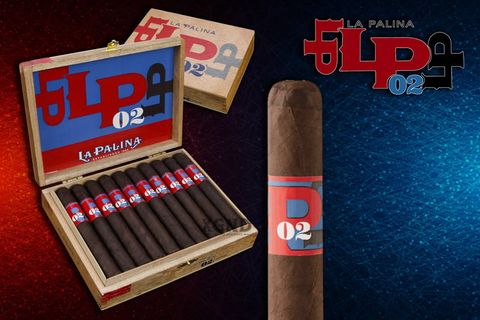 Cigar La Palina No 2 Toro - Xì Gà Chính Hãng