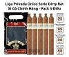 Cigar Liga Privada Unico Serie Dirty Rat - Xì Gà Chính Hãng