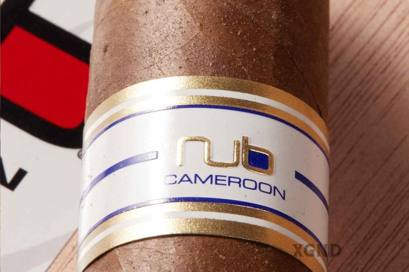Cigar Nub 460 Cameroon - Xì Gà Chính Hãng
