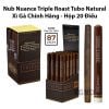 Cigar Nub Nuance Triple Roast Tubo Natural - Xì Gà Chính Hãng