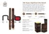 Cigar Nub Nuance Triple Roast Tubo Natural - Xì Gà Chính Hãng