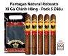 xi ga Partagas chinh hang