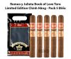 Cigar Romeo y Julieta Book of Love Toro Limited Edition - Xì Gà Chính Hãng