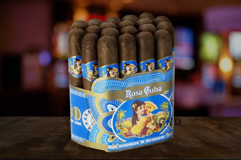 Cigar Rosa Cuba Herencia