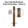Cigar Rosa Cuba Media Noche - Xì Gà Chính Hãng