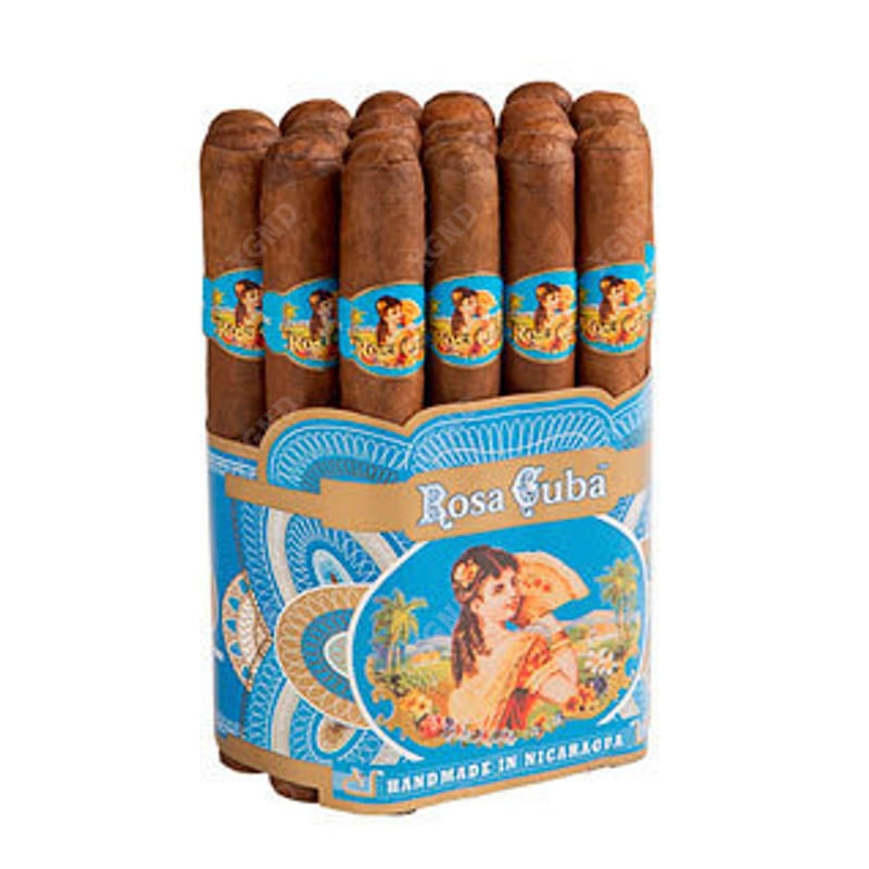 Cigar Rosa Cuba Media Noche - Xì Gà Chính Hãng