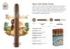 Cigar Rosa Cuba Media Noche - Xì Gà Chính Hãng