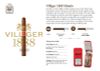 Villiger 1888 Dominican Minuto