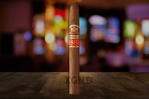 Cigar Villiger 1888 Minuto - Xì Gà Dominica Chính Hãng