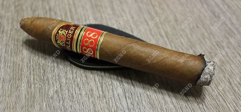 Cigar Villiger 1888 Torpedo - Xì Gà Dominica Chính Hãng