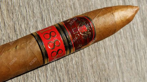 Cigar Villiger 1888 Torpedo - Xì Gà Dominica Chính Hãng