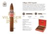 Cigar Villiger 1888 Torpedo - Xì Gà Dominica Chính Hãng