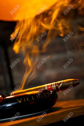 Cigar Villiger 1888 Torpedo - Xì Gà Dominica Chính Hãng