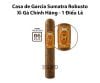 Cigar Casa de Garcia Sumatra Robusto - Xì Gà Chính Hãng
