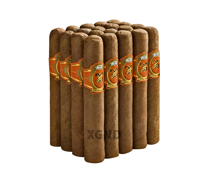 Cigar Casa de Garcia Sumatra Robusto - Xì Gà Chính Hãng