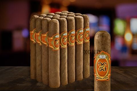 Cigar Casa de Garcia Sumatra Robusto - Xì Gà Chính Hãng