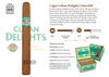 Cigar Cuban Delights Churchill - Xì Gà Chính Hãng