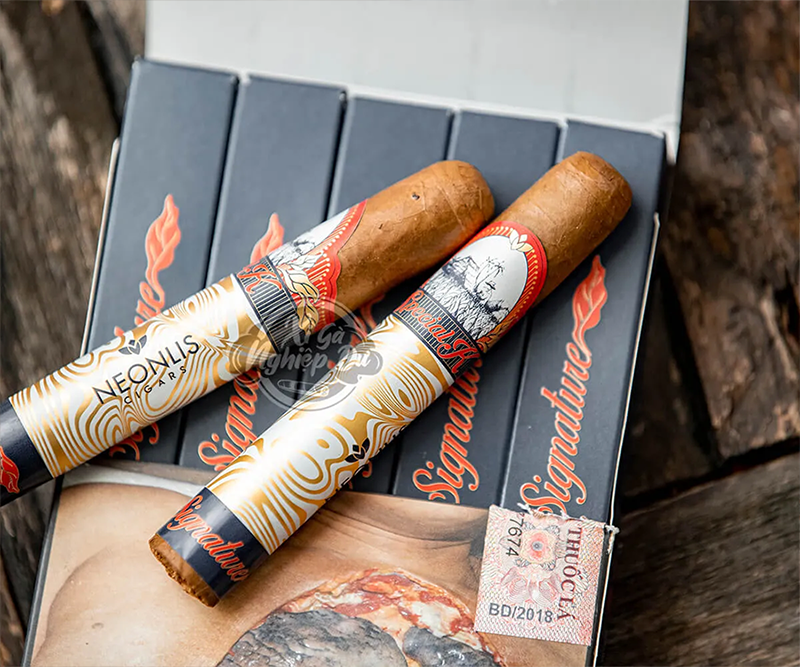 Cigar Neonlis Special K - Xì gà Việt Nam Chính hãng