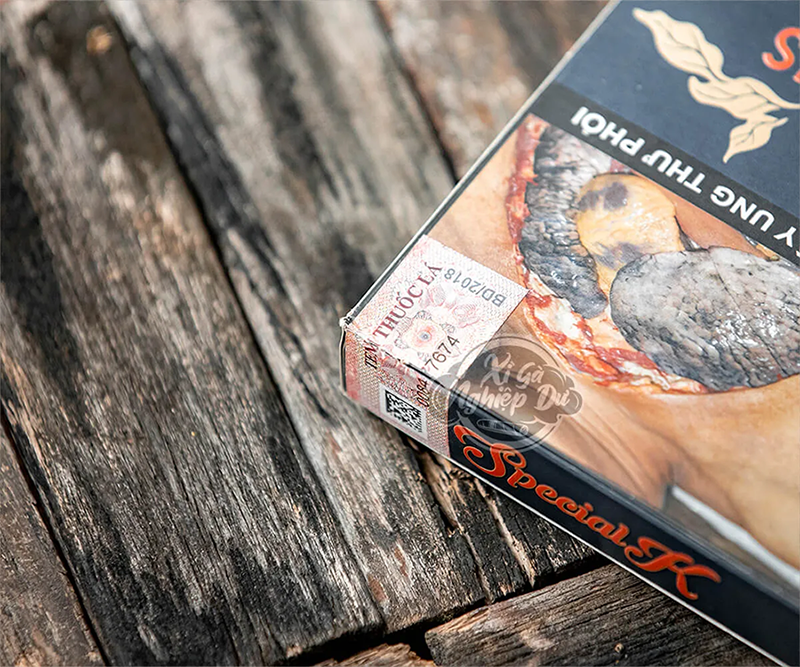 Cigar Neonlis Special K - Xì gà Việt Nam Chính hãng